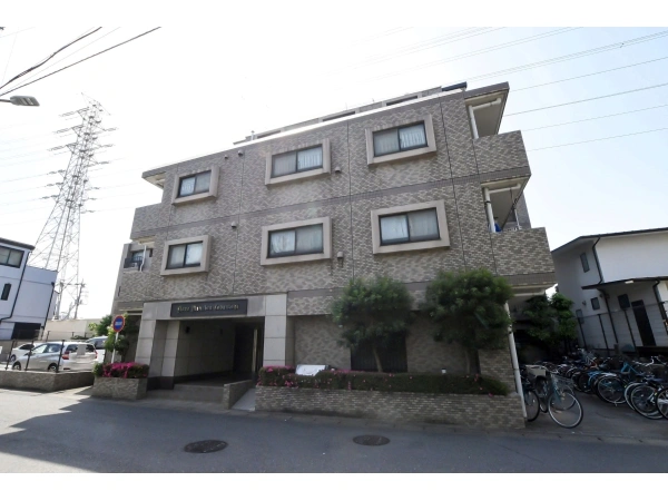 ライオンズマンション戸田西