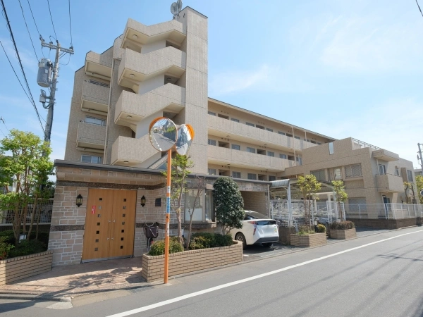 クレアホームズ仙川