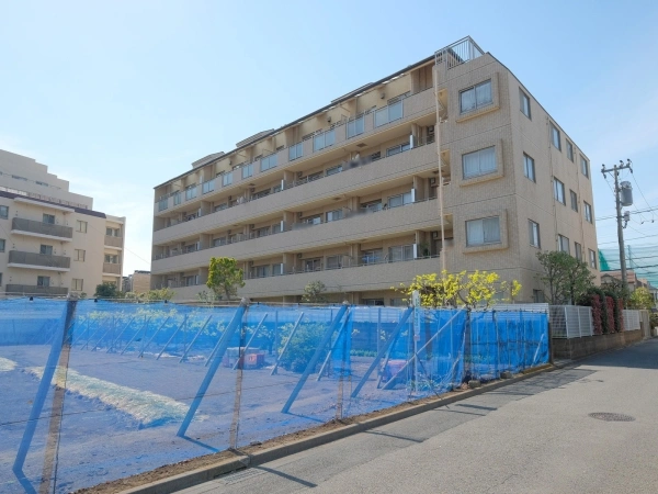 クレアホームズ仙川