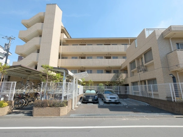 クレアホームズ仙川