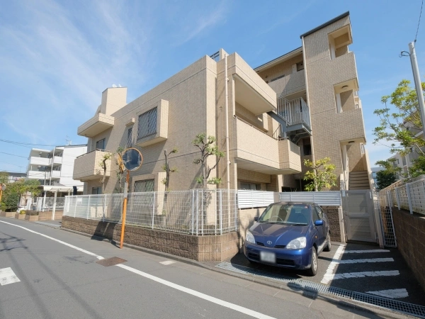 クレアホームズ仙川