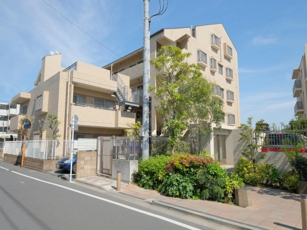 クレアホームズ仙川