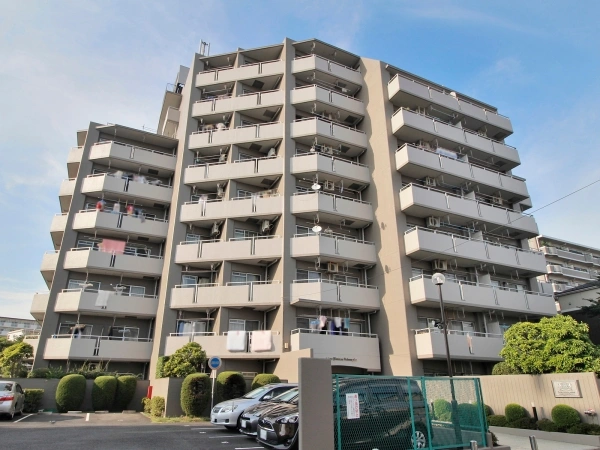 ライオンズマンション竹ノ塚