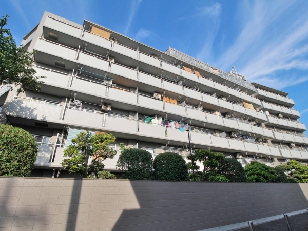 ライオンズマンション竹ノ塚