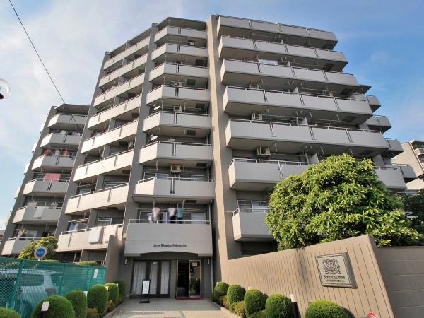 ライオンズマンション竹ノ塚