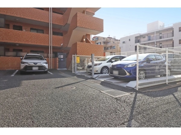 ダイアパレス北戸田