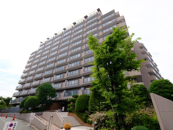 イトーピア東千里マンション