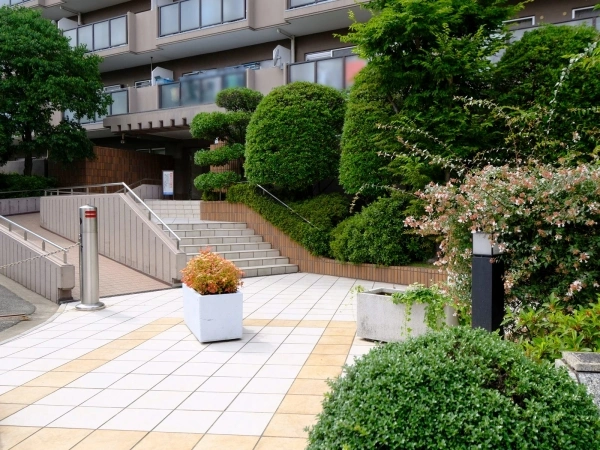 イトーピア東千里マンション