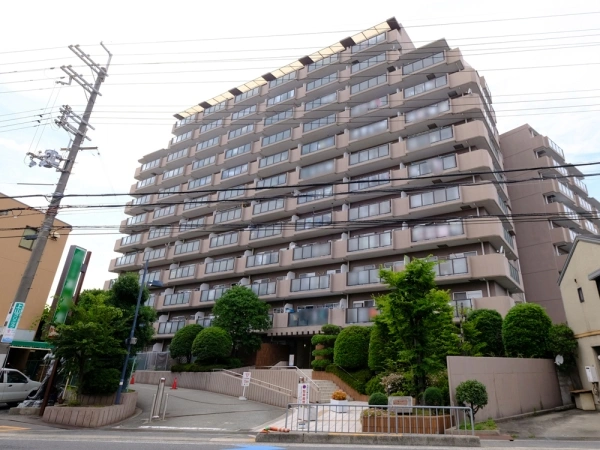 イトーピア東千里マンション