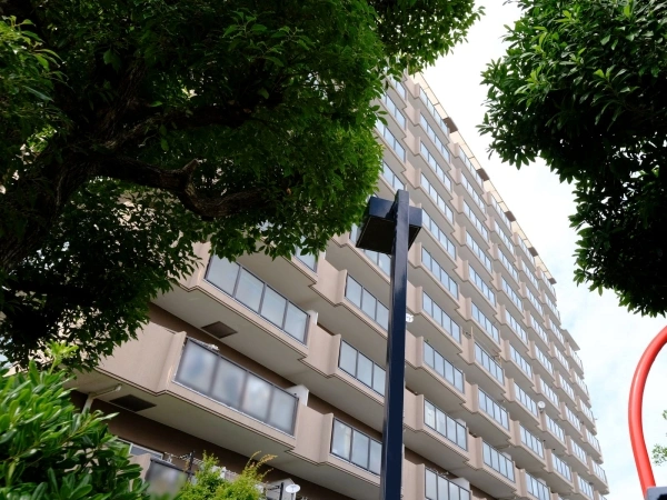 イトーピア東千里マンション