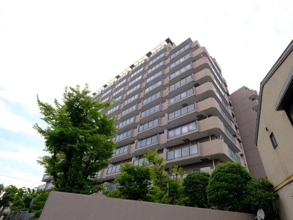 イトーピア東千里マンション