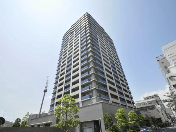 グローリオタワー横浜元町