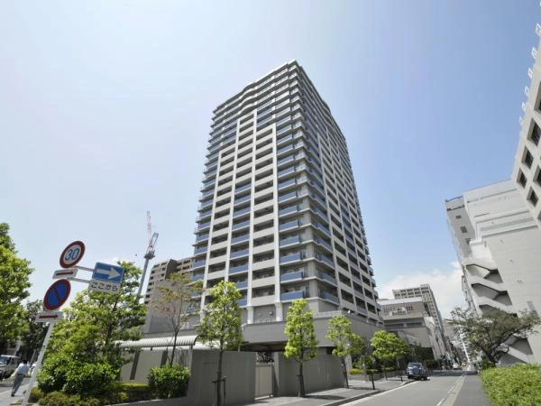 グローリオタワー横浜元町
