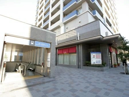 グローリオタワー横浜元町