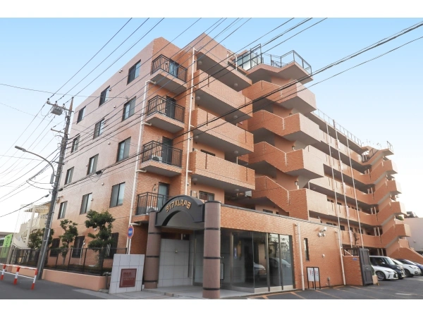 ダイアパレス戸田