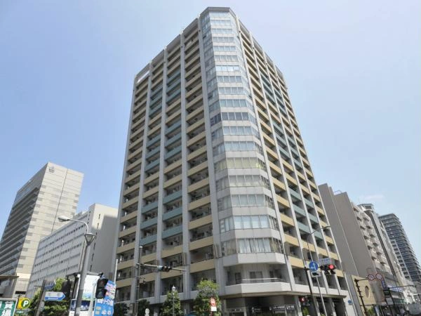 プライマリーナ山下公園グレーシアタワー