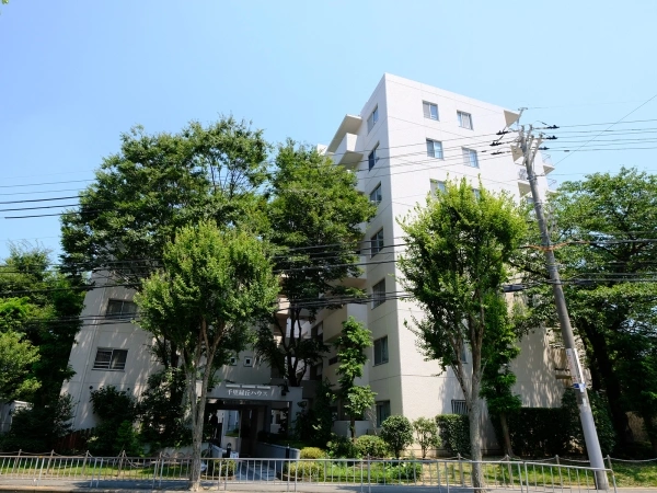 千里緑丘ハウス