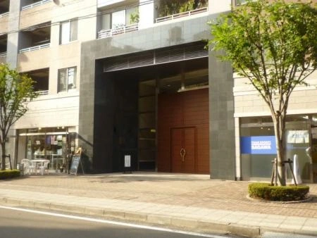 リシェ横浜山下公園