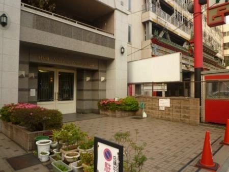 リブゼ横浜山下公園