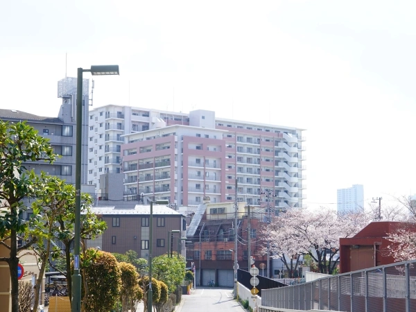 サンパティエ東京