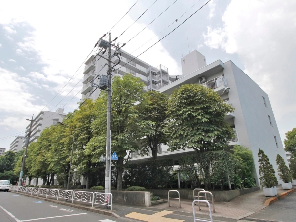 ファミリータウン東陽