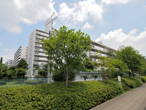 ファミリータウン東陽