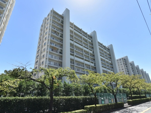 志木ニュータウン中央の森参番街