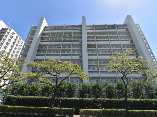 志木ニュータウン中央の森参番街