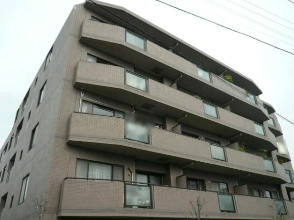 本牧三渓園ヒルズ
