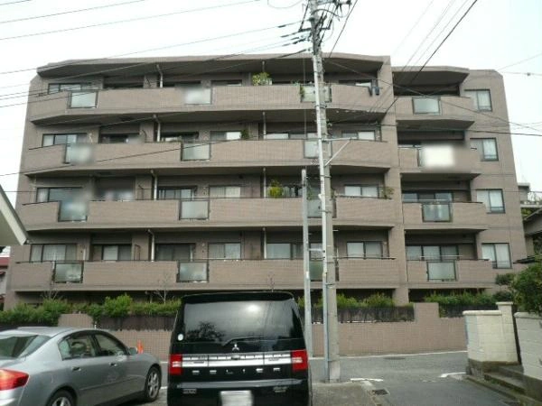 本牧三渓園ヒルズ
