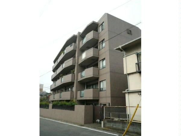本牧三渓園ヒルズ