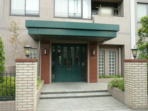 本牧三渓園ヒルズ