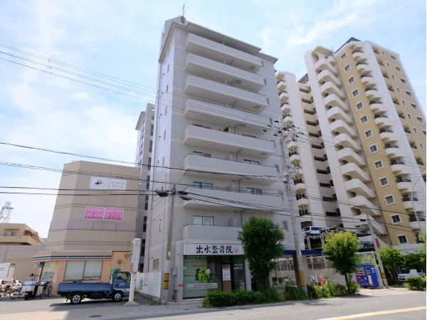 十三本町ユニハウス