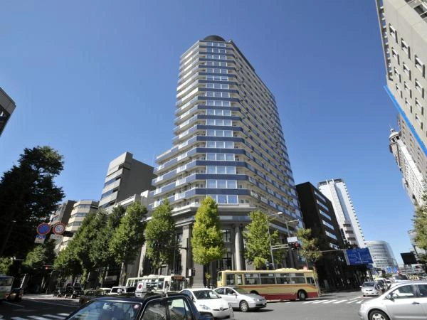 D’グラフォート横浜クルージングタワー