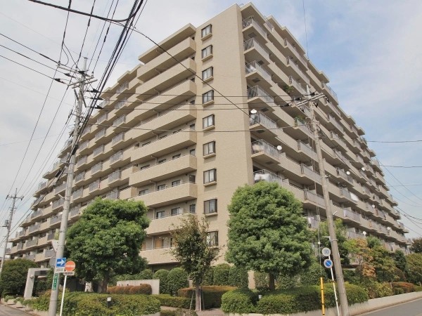 川口弥平パークホームズ