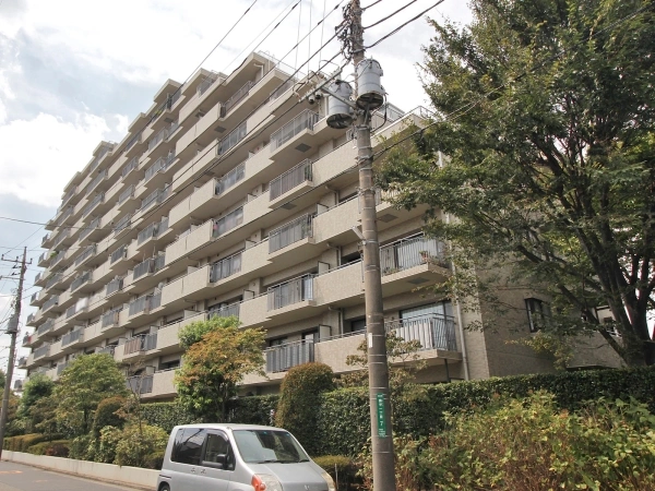 川口弥平パークホームズ
