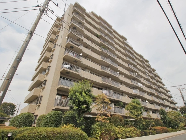 川口弥平パークホームズ