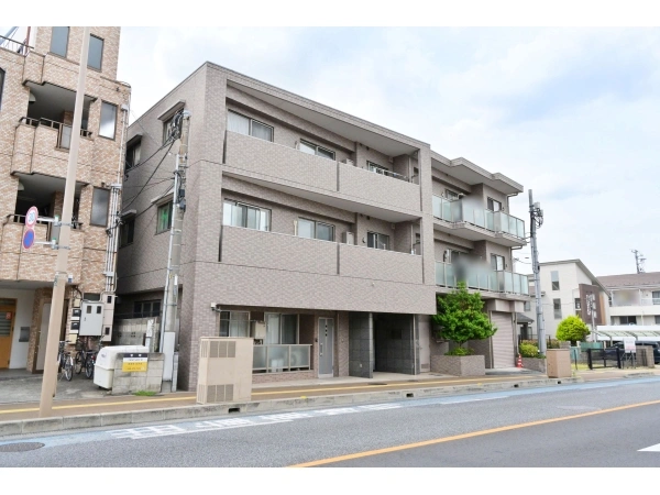アルビオンシティ志木