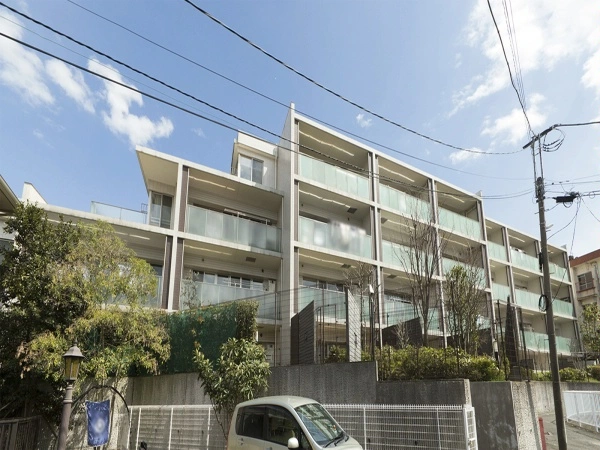 プラウド横浜山手