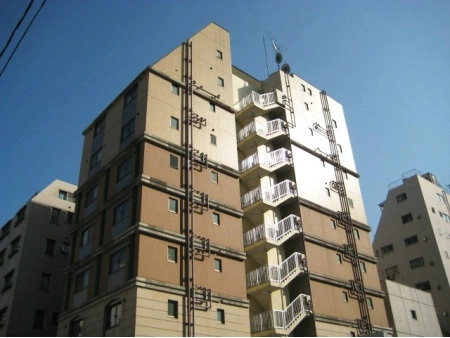 デュオスカーラ横浜山下町