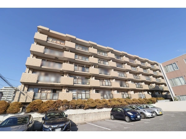 ローヤルシティ川口原町