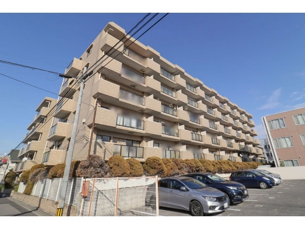 ローヤルシティ川口原町