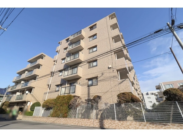 ローヤルシティ川口原町