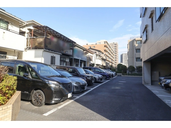 ローヤルシティ川口原町