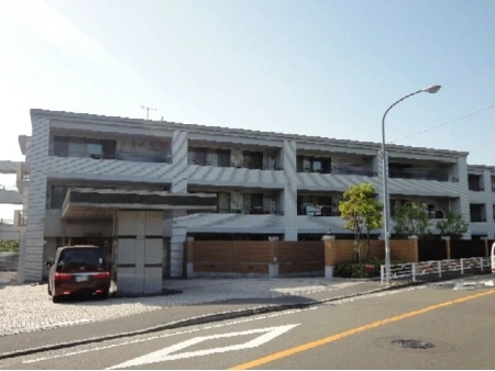 クリオレミントンハウス横浜山手ロワイヤル