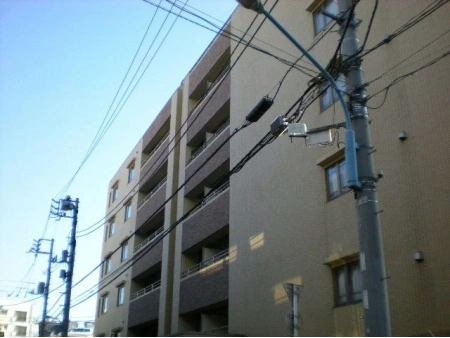 デュオスカーラ新宿