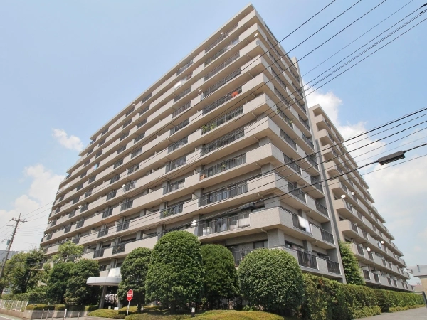 市川大野パークホームズ