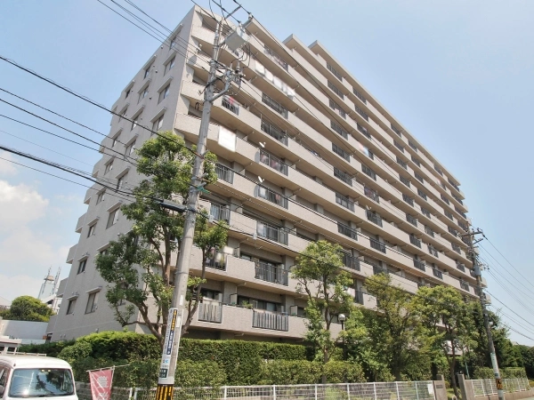 市川大野パークホームズ