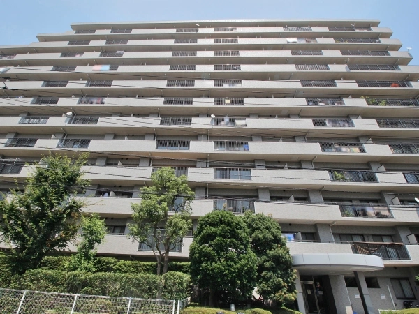 市川大野パークホームズ