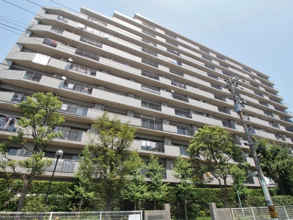 市川大野パークホームズ